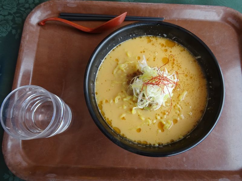 白馬最北のスキー場です