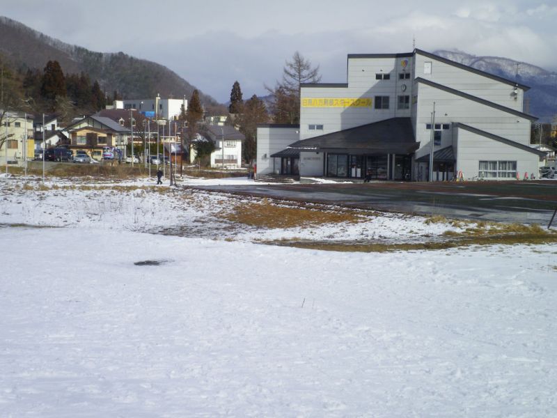 要約雪が降りそうです
