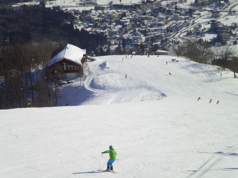 白馬八方尾根スキー場