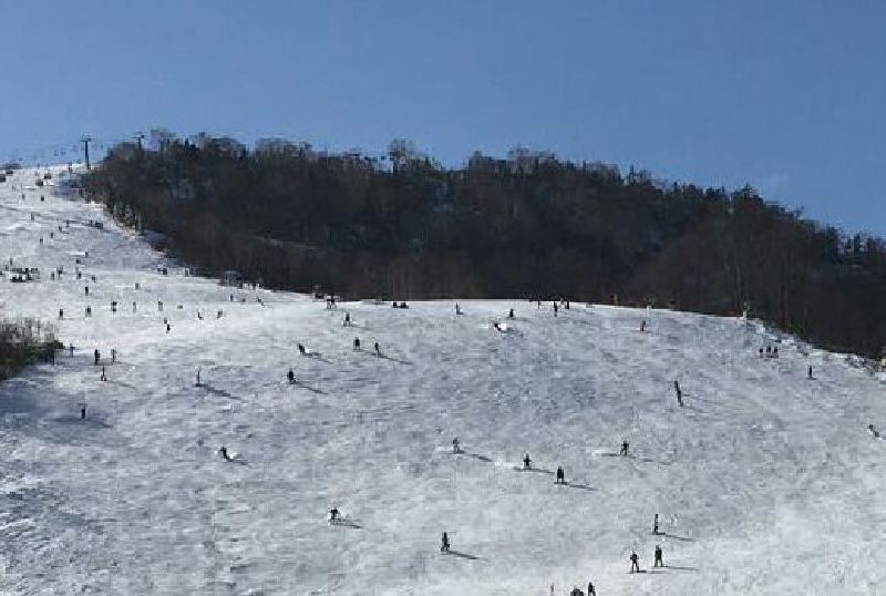 雪たっぷり！12月あたまにして全面滑走可！！