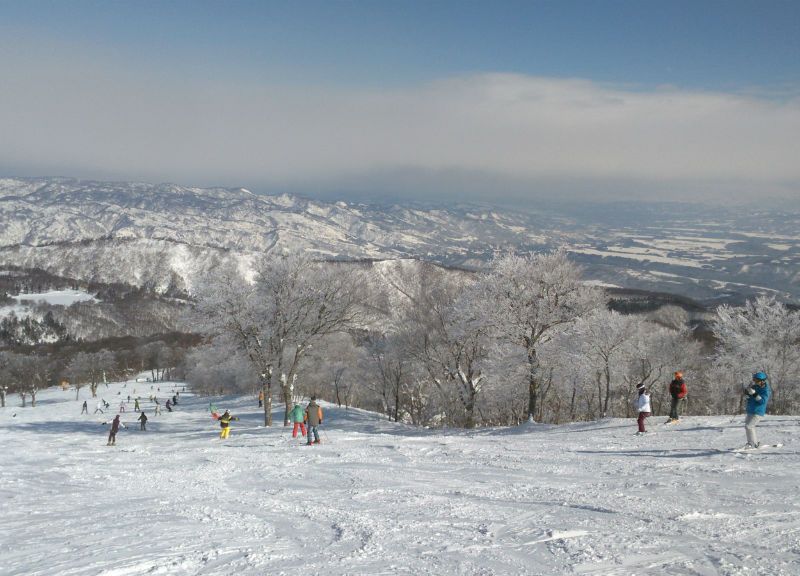 雪質超抜群でした！！アフタースキーも充実！！