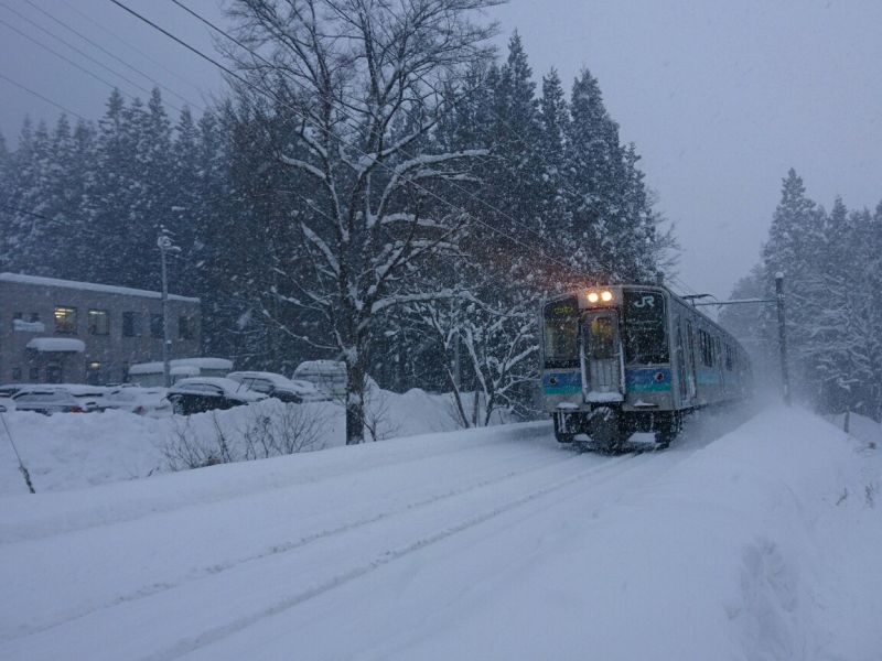 鉄道ファンにもおすすめかも？
