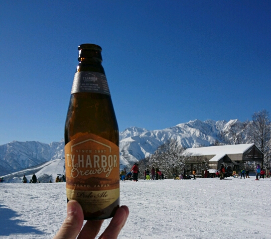 美味しいビール