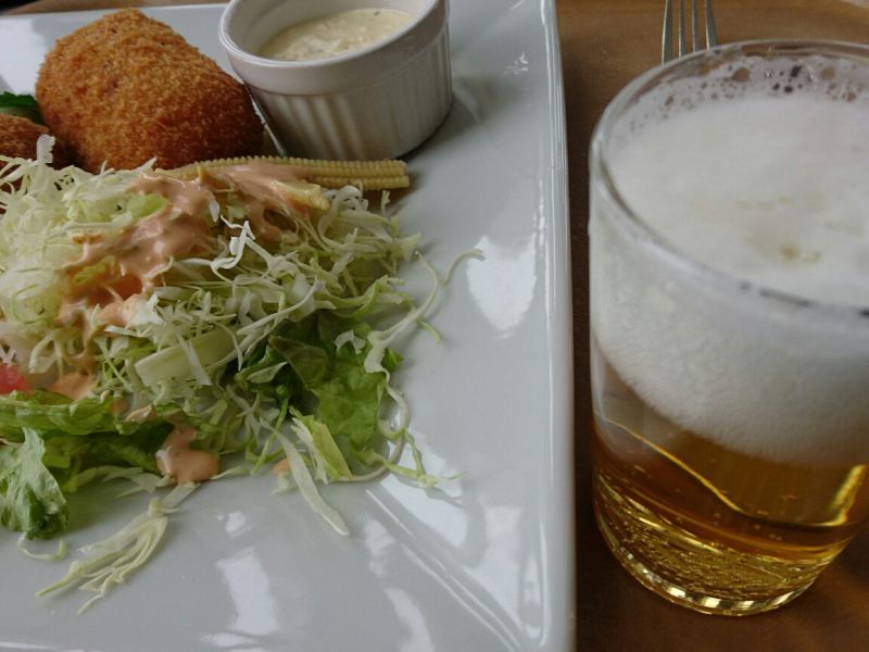 ゲレ食バトルは明日が最終日です