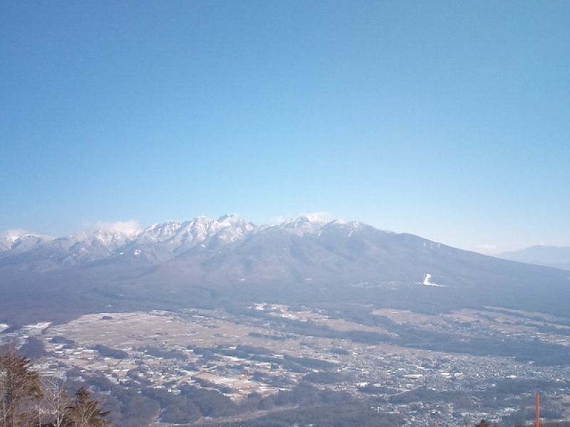 長距離