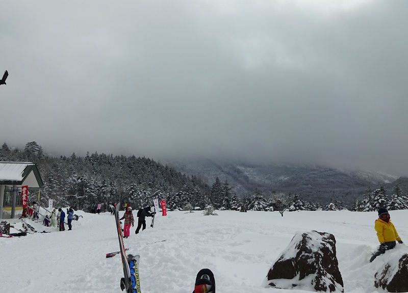 丸沼高原大好き