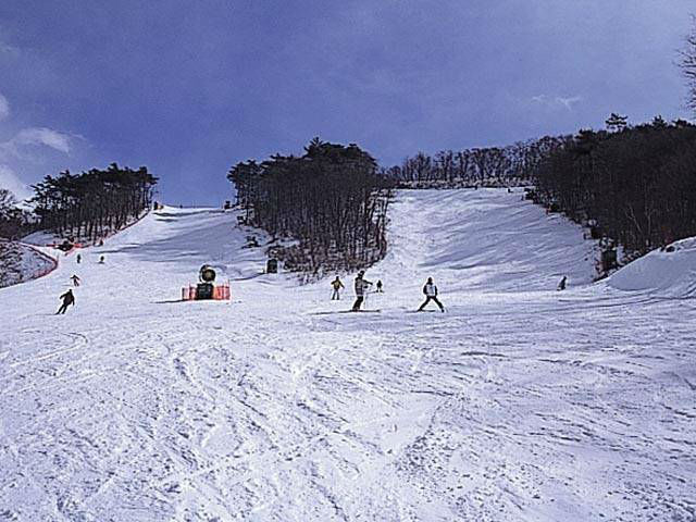 軽井沢プリンススキー場