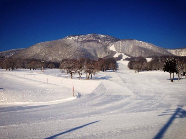 コースが豊富で・・・。
