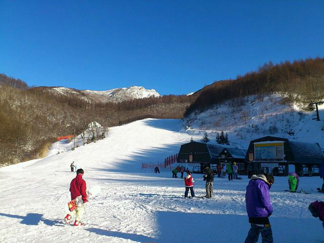 標高が高いです。